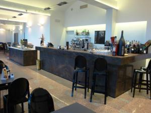 Salone o bar di Hotel Pico