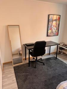 ベルゲンにあるSpacious and central apartment I 250m from Bryggenのギャラリーの写真