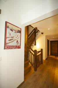 Fotografie z fotogalerie ubytování Chalet Jean v destinaci Grimentz