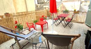 Gallery image of La terrazza sui tetti in Genova