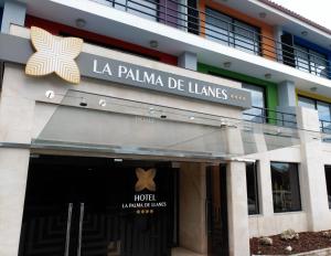 Edificio en el que se encuentra el hotel