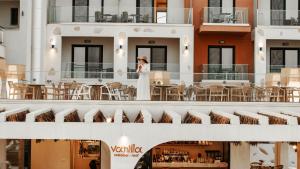 Hosté ubytování Acron Suites