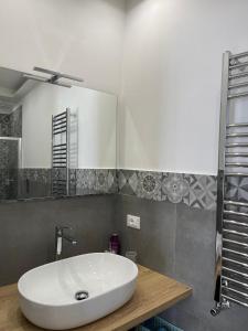 Kúpeľňa v ubytovaní Luxury Apartament's Celso