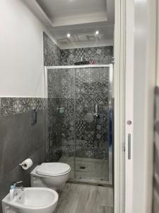 Kúpeľňa v ubytovaní Luxury Apartament's Celso