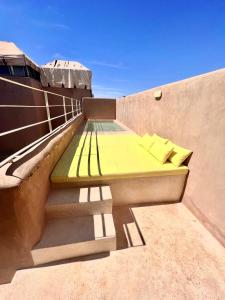 Imagine din galeria proprietății Riad Nejma în Marrakech