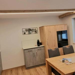 Cucina o angolo cottura di Ferienhaus Adonis