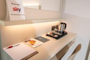 Fotografia z galérie ubytovania B&B Primrose Residence Hotel v Rimini