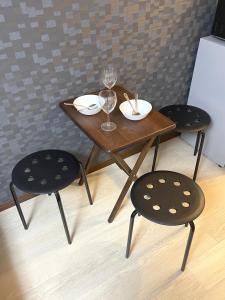 东京#1 新宿まで2分! 清潔で安全な部屋! WiFi無料!的相册照片