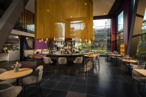 Restaurace v ubytování WestCord Hotel Eindhoven