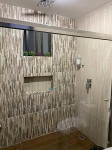 Koupelna v ubytování Moderna Casa con Jacuzzi Hidromasaje