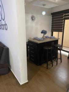 Posezení v ubytování Moderna Casa con Jacuzzi Hidromasaje