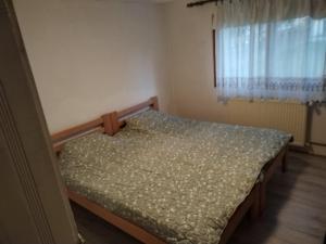 Postel nebo postele na pokoji v ubytování Smeštaj Aleksa