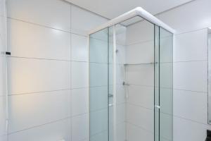 Um banheiro em Studio Espaço Moderno