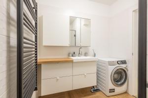 Fotografia z galérie ubytovania Haven Apartman Zamárdi By BLTN v Zamarádi