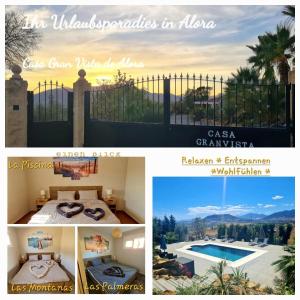 Afbeelding uit fotogalerij van Casa Gran Vista de Alora in Alora