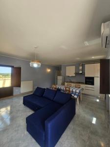 Nhà bếp/bếp nhỏ tại Tenuta Valle Incanto