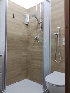 Koupelna v ubytování Casa Vacanza L'Agrumeto + 26 fotografií