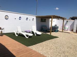 Φωτογραφία από το άλμπουμ του CASALUZ con piscina, playas Conil, El Palmar σε Κάδιθ