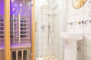 Kúpeľňa v ubytovaní Lavie Maison Little Studio