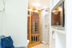 Kúpeľňa v ubytovaní Lavie Maison Little Studio