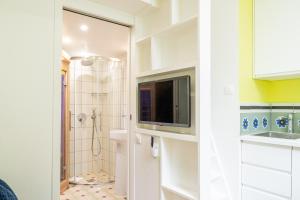 Kúpeľňa v ubytovaní Lavie Maison Little Studio