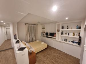 Kuchyň nebo kuchyňský kout v ubytování Home ANISIA
