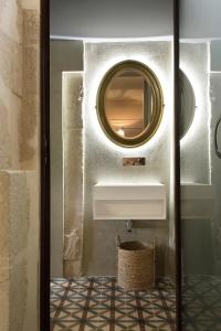 Koupelna v ubytování Amore Mio Suite - Ortigia Holidays