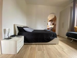 Posezení v ubytování Casa Ferrari