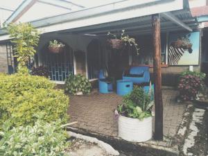 Zahrada ubytování Nairobi Transit Lounge + 12 fotografií