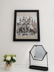 Fotografia z galérie ubytovania Smart Apartament Grunwaldzka 240 v Poznani