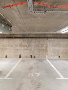 Fotografia z galérie ubytovania Smart Apartament Grunwaldzka 240 v Poznani