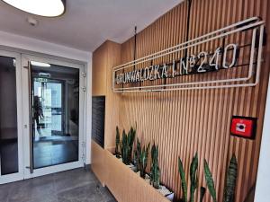 Fotografia z galérie ubytovania Smart Apartament Grunwaldzka 240 v Poznani