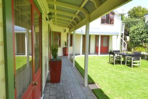 Gallery image of Ducks & Drakes Boutique Motel & Backpackers in New Plymouth