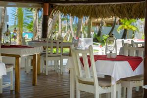 Restaurace v ubytování Hotel Atlantis