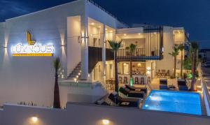 Gallery image of Luminous luxury living in Kallithea Halkidikis