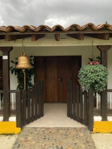 Gallery image of Finca el milagro in El Edén