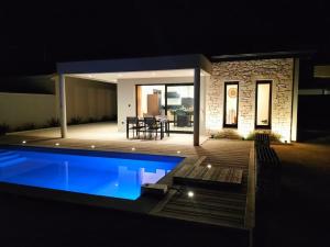 Gallery image of Villa L'Olivier in Vallon-Pont-dʼArc +35 photos