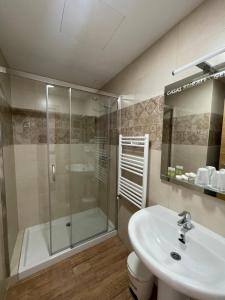 Casa rural Gerardo的一间浴室