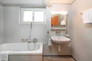 Ванна кімната в CPM Apartments