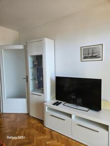 TV/trung tâm giải trí tại Apartment Jakov
