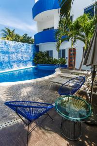 Galeriebild der Unterkunft Kaam Accommodations in Puerto Morelos