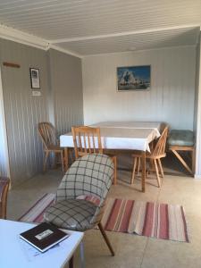 Gallery image of Sjøstrand Rorbuer v Børge Iversen AS in Ballstad