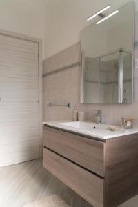 Koupelna v ubytování Il Vicolo - Vacanze in Sardegna