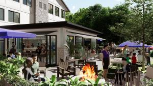 Зображення з фотогалереї помешкання The Wave at Marblehead у місті Марблгед