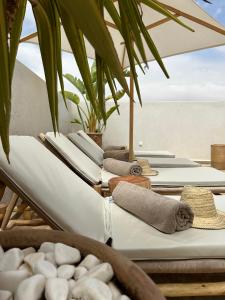 Fotografie z fotogalerie ubytování Luxe Nomade Marrakech & Spa v Marrákéši