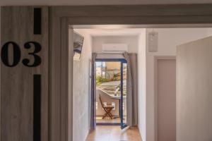 Fotografia z galérie ubytovania Giannis Rooms v destinácii Agia Roumeli