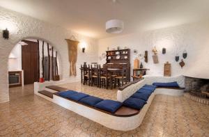 Galeriebild der Unterkunft Villa Eliana sul Mare in Porto Pino