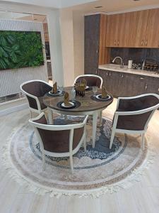 Gallery image of Zarafshan Grand Hotel city in Navoi