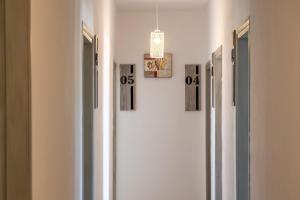 Fotografia z galérie ubytovania Giannis Rooms v destinácii Agia Roumeli