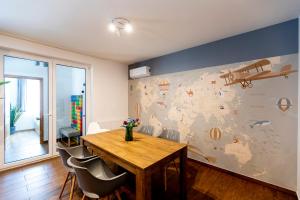 Fotografie z fotogalerie ubytování Park Apartman v destinaci Sarród